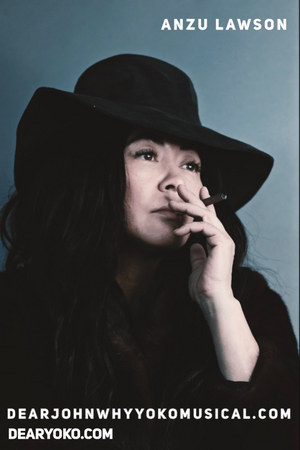 BWW Spotlight Series: Meet Anzu Lawson - Asian-American Actress, Playwright, Stand-Up Comic, and Yoko Ono Doppelganger Image