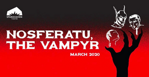 Openings of the Closed: NOSFERATU, THE VAMPYR at Sparkhaven Theatre Image
