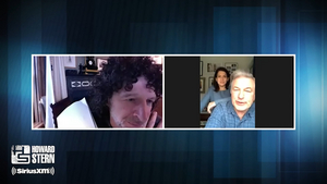 VIDEO: Alec Baldwin Brings Trump Impression to THE HOWARD STERN SHOW Image