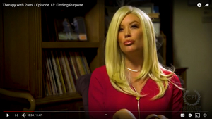 New Episode of THERAPY WITH PAMI Out Today Image