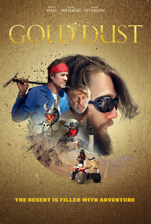 Cage The Elephant Provides Score for New Film GOLD DUST Image