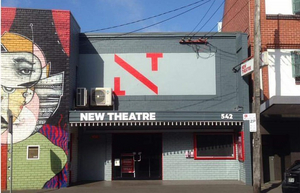 New Theatre Cancels Programming 'For the Foreseeable Future' Image