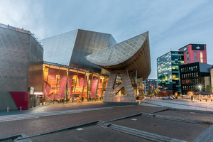 The Lowry Launches Futures Fund To Support Organizations Through Crises Image