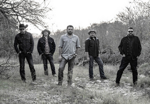 Reckless Kelly Release Latest Single 'Thinkin' Bout You All Night' Image