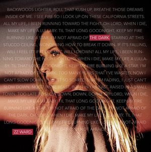 ZZ Ward Premieres New Song 'The Dark' Image