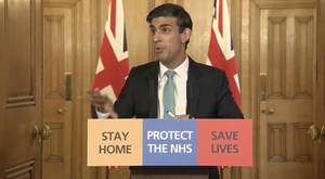 Chancellor Rishi Sunak Announces Delayed Support For Self-employed Workers 