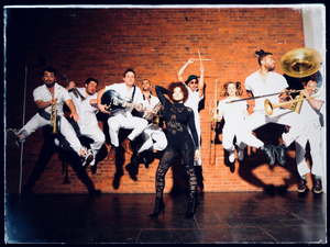 Brass Against Premieres New Single 'Pull The Trigger' Image