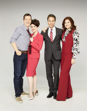 Series Finale of WILL & GRACE Sets Air Date Image