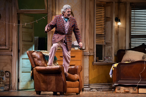 Interview: Artistic Director Carl Wallnau of CENTENARY STAGE COMPANY Talks About the Future Image
