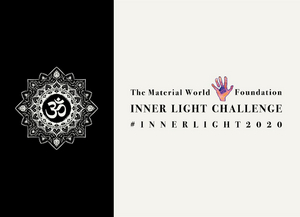 The Material World Foundation Launches The Inner Light Challenge 