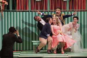 Merola Opera Program Announces Participants/Dates for 2020 Summer Festival Image