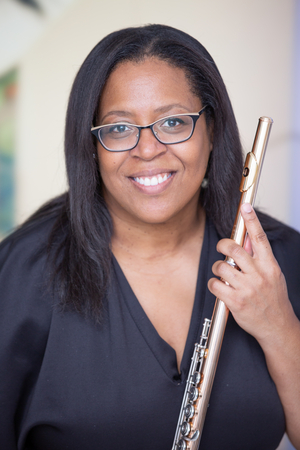 Valerie Coleman Named 2020 Classical Woman of the Year by APM's Performance Today 