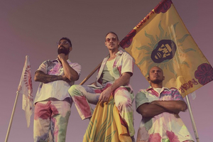 Major Lazer Debuts 'Lay Your Head On Me' Featuring Marcus Mumford 