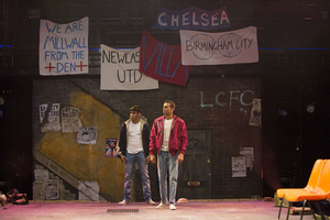 Curve To Share MEMOIRS OF AN ASIAN FOOTBALL CASUAL Online For Free For World Theatre Day Image
