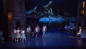 Watch Royal Danish Ballet's NAPOLI Online Now 