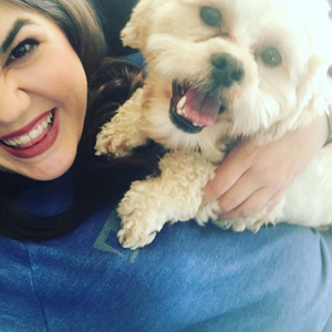 BWW Backstage Pets: LAUREN PAIGE WILSON and Fozzie Image