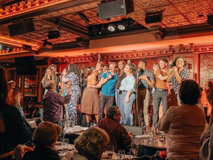 BWW Blog: Showcasing the Day Broadway Went Dark Image