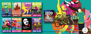 BE MORE CHILL Canceled at the Arts And Heritage Center Image