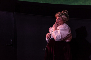 Theatre Pro Rata Announces Encore Online Performance of SILENT SKY Image