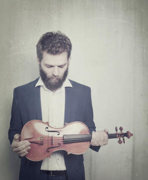 The Wallis Announces Free Live-Streamed Concert by Violinist Johnny Gandelsman Image