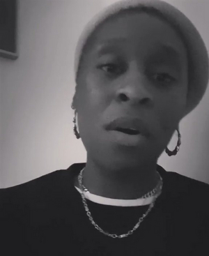 VIDEO: See Cynthia Erivo Sing 'He's Got the Whole World in His Hands' 