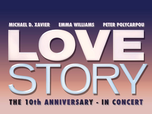 LOVE STORY: 10th ANNIVERSARY CONCERT at Cadogan Hall Postponed Until 20th September 2020 