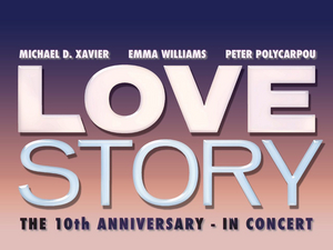LOVE STORY: 10th ANNIVERSARY CONCERT at Cadogan Hall Postponed Until 20th September 2020 Image