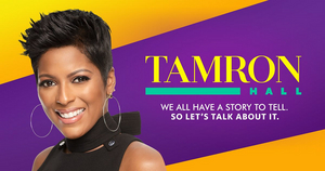 TAMRON HALL Will Return to Television With Segments Filmed at Home Image