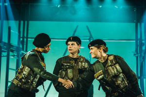 Review: HENRY V, Barn Theatre Live Stream Image