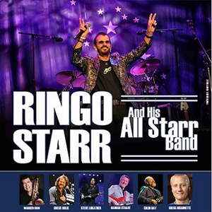 Ringo Starr Postpones All Starr Band Tour to 2021 