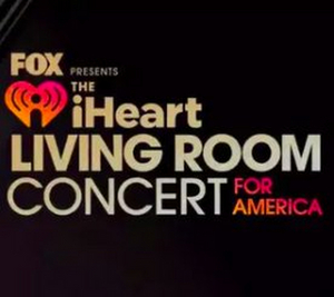 Lady Gaga and More Join Elton John-Hosted IHEART LIVING ROOM CONCERT FOR AMERICA 