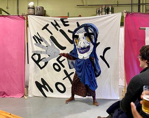 Openings of the Closed: IN THE BELLY OF THE MOTHER at Plenty Collective 