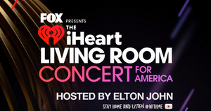 WATCH: Elton John Hosts The iHeart Living Room Concert for America Image