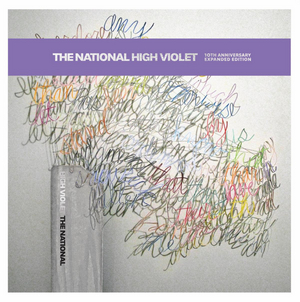 The National Announce HIGH VIOLET 10-Year Anniversary Triple LP Image