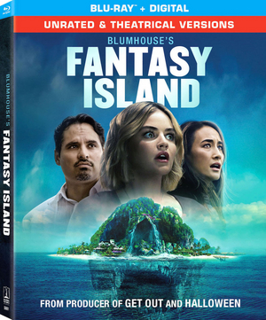 FANTASY ISLAND Unrated Coming to Digital & Blu-ray & DVD  Image