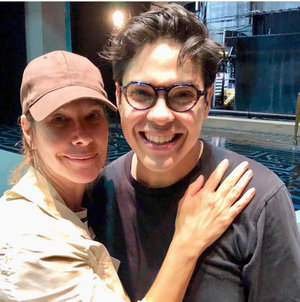 Podcast: LITTLE KNOWN FACTS with Ilana Levine and George Salazar! Image