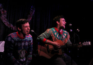 Feature: Online Performances and Streaming Shows Are The Entertainment Way Of The Moment Image