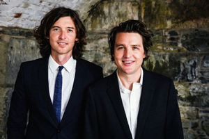 The Milk Carton Kids Reschedule West Coast Tour Dates With Haley Heynderickx 