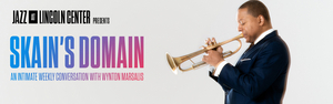 Jazz at Lincoln to Present SKAIN'S DOMAIN: AN INTIMATE WEEKLY CONVERSATION Image