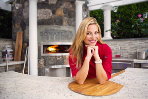 Home Cooking From Celebrity Chef Donatella Arpaia 
