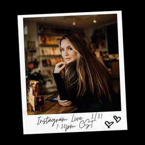 Singer Caroline Marquard To Perform On Instagram Live Tomorrow Image