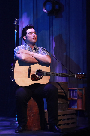 Maine State Music Theatre And Portland Stage Present RING OF FIRE Image