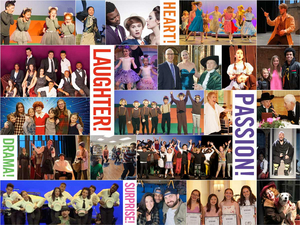Clocktower Players Announce Cancellations, Reschedulings, and More Image