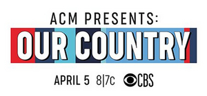 Gayle King to Host ACM PRESENTS: OUR COUNTRY Image