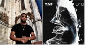 Dru Announces New Single 'YNF' Image