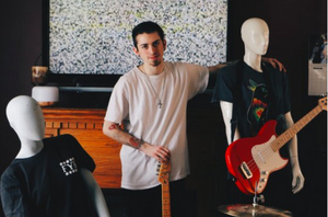 Balcony Talk Premieres Music Video For 'Iamlostwithoutyou' Image