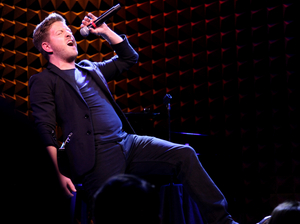 Interview: At Home With Billy Gilman 