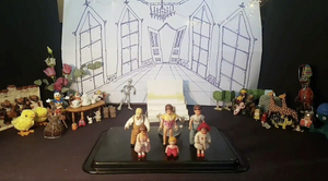 VIDEO: Watch This Amazing Stop-Motion Film Of 'So Long, Farewell' From THE SOUND OF MUSIC Image