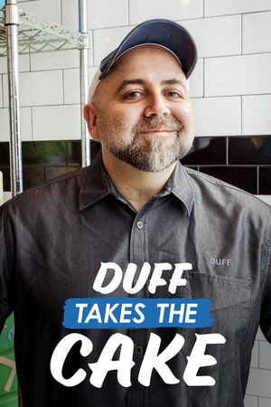 Food Network Announces Season Premiere Date for DUFF TAKES THE CAKE 