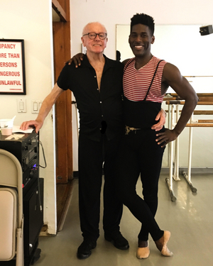 BWW Tribute: Willy Burmann, Ballet's Sage Has Ascended to The Stars Image